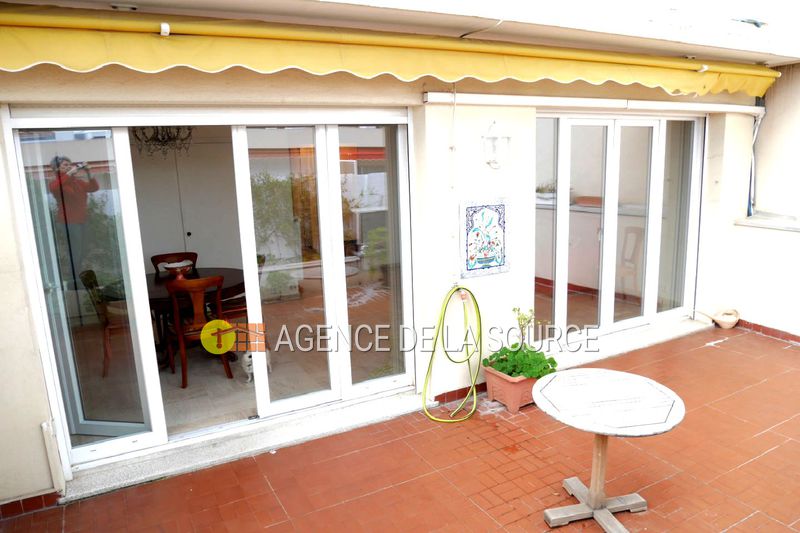 Photo Dernier étage Cannes Palm beach, achat dernier étage 3 pièces 70 m²