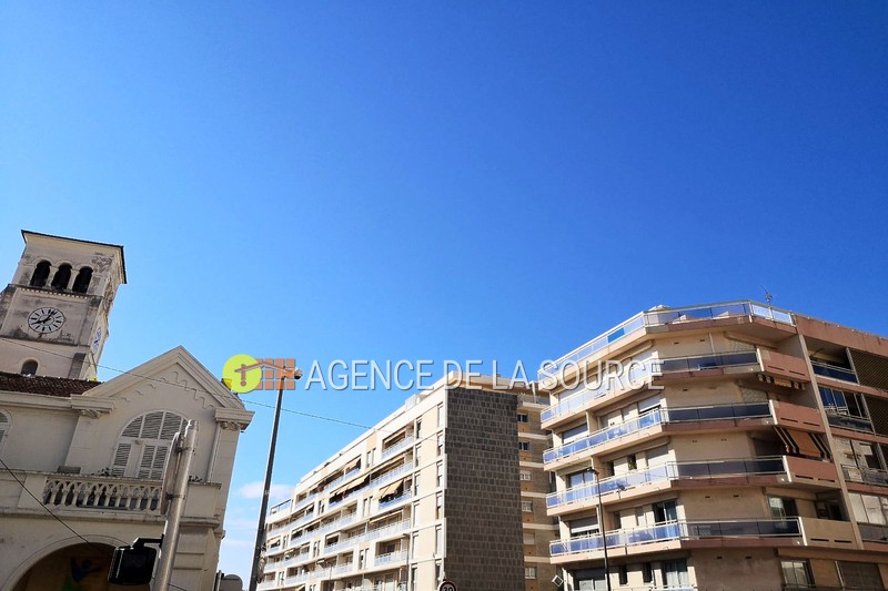 Photo Apartment Cannes Basse californie, to buy apartment 1 room 27 m²