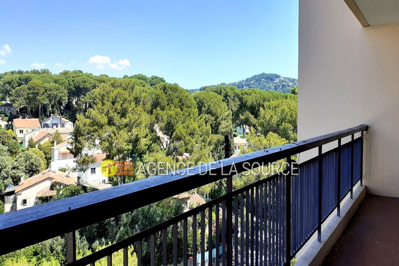 Photo Appartement Le Cannet Le cannet rocheville, achat appartement 2 pièces 57 m²
