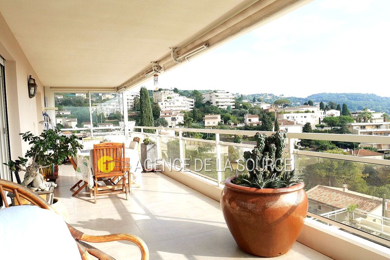 Photo Appartement Le Cannet Hauteurs le cannet, achat appartement 4 pièces 109 m²