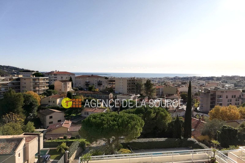 Photo Appartement Le Cannet Hauteurs le cannet, achat appartement 4 pièces 109 m²