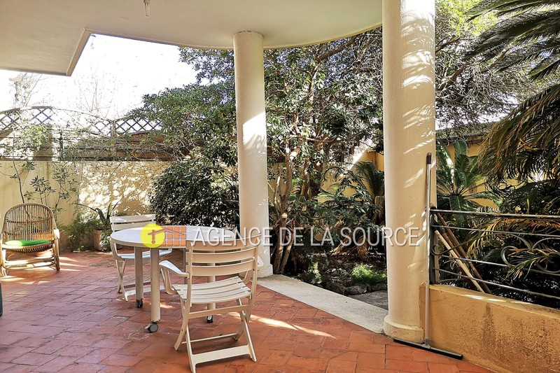 Photo Appartement Cannes Palm beach, achat appartement 5 pièces 113 m²