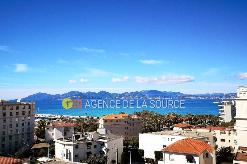 Photo Appartement Cannes Basse californie, achat appartement 3 pièces 77 m²