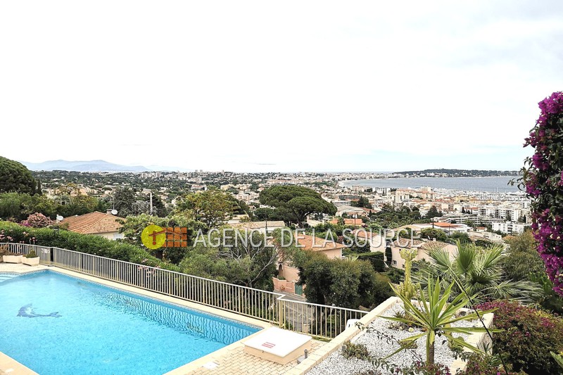 Photo Appartement Vallauris Basse californie, achat appartement 4 pièces 93 m²