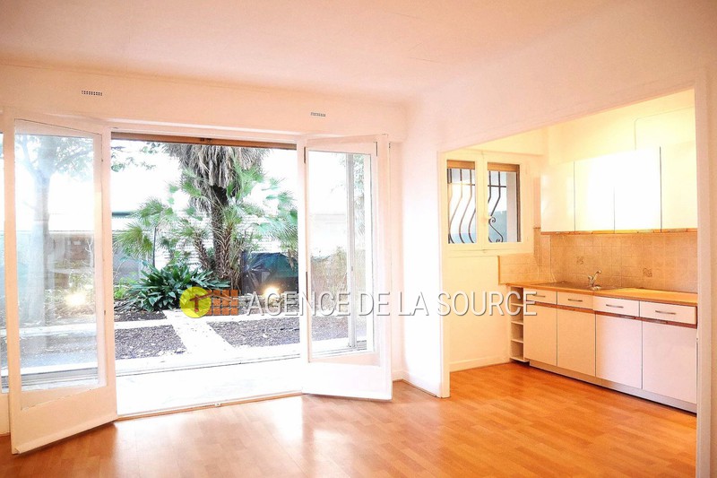 Photo Apartment Cannes Arrière martinez, to buy apartment 2 rooms 44 m²