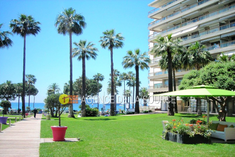 Photo Apartment Cannes La croisette, to buy apartment 3 rooms 99 m²