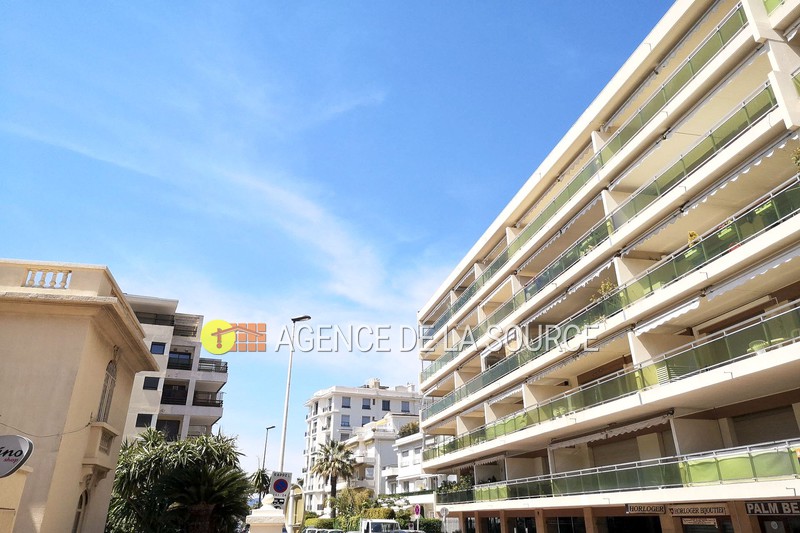 Photo Apartment Cannes Palm beach,   to buy apartment  2 rooms   55&nbsp;m&sup2;