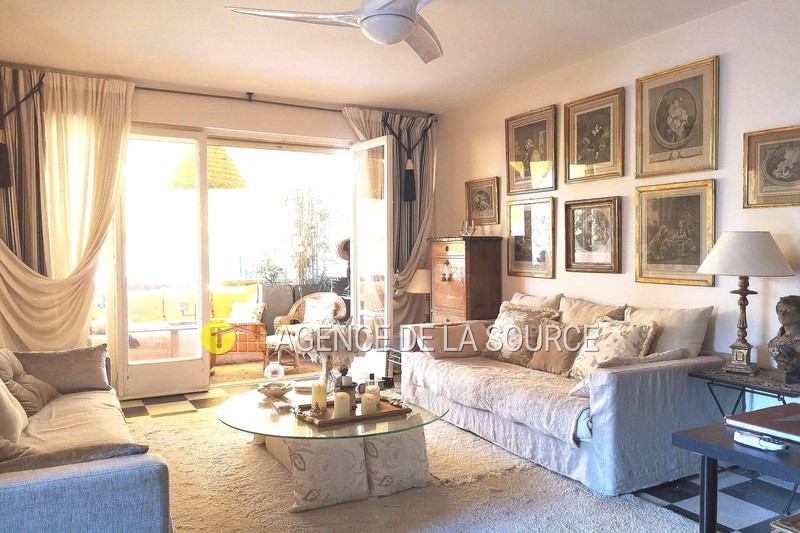 Photo Apartment Cannes Basse californie,   to buy apartment  3 rooms   65&nbsp;m&sup2;