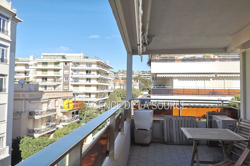 Photo Apartment Cannes Basse californie,   to buy apartment  2 rooms   50&nbsp;m&sup2;