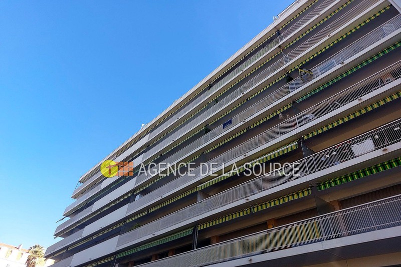Photo Apartment Cannes Basse californie,   to buy apartment  2 rooms   49&nbsp;m&sup2;