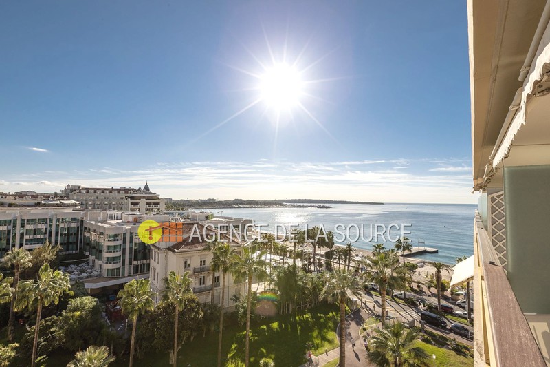 Photo Appartement de prestige Cannes La croisette,   achat appartement de prestige  3 pièces   60&nbsp;m&sup2;