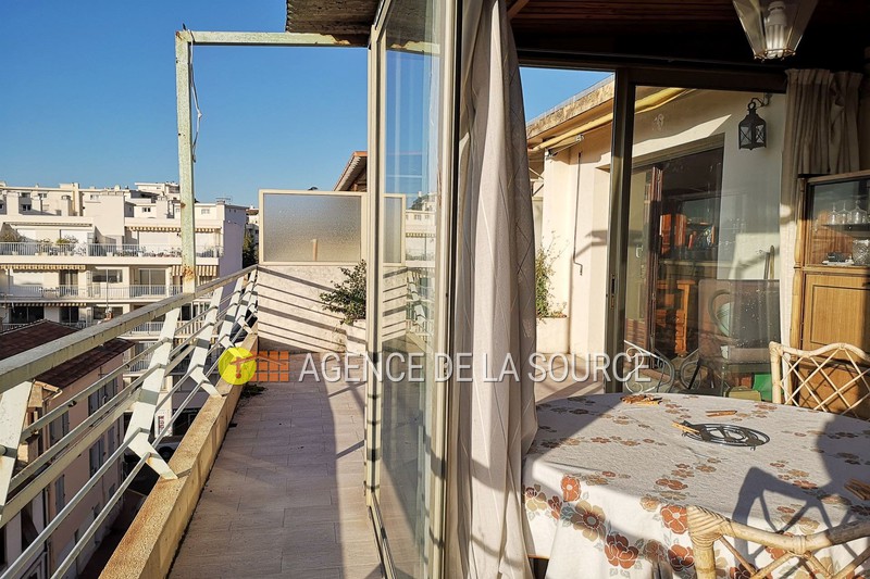Photo Appartement Cannes Eglise saint paul, achat appartement 1 pièce 31 m²