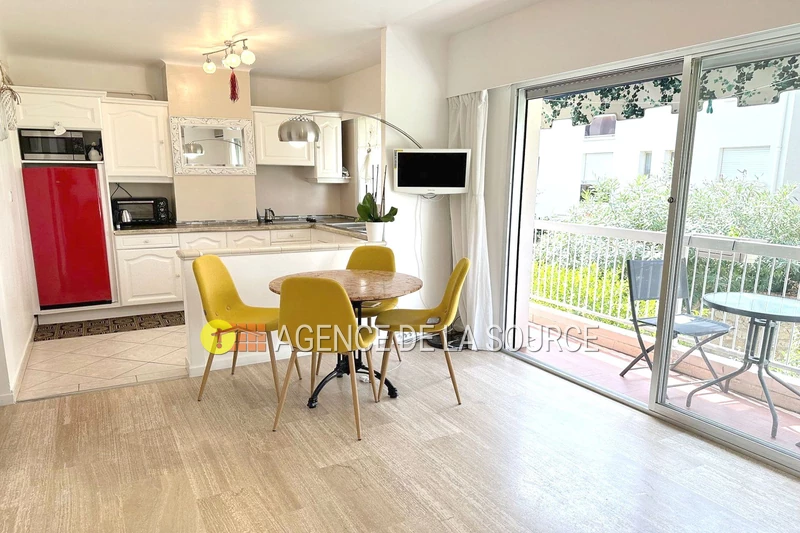 Vente appartement Cannes  