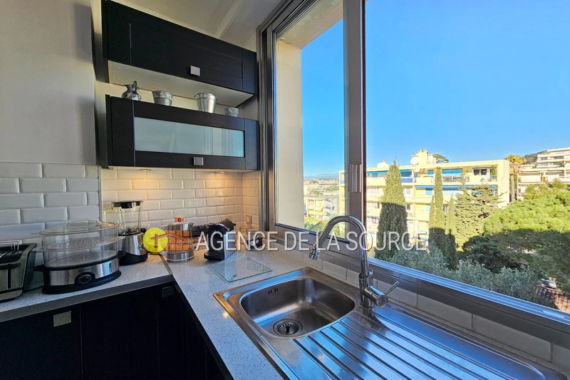 Vente appartement de caractère Cannes  