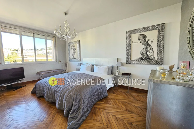 Vente appartement de caractère Cannes  