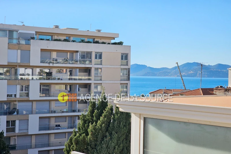 Vente appartement de caractère Cannes  