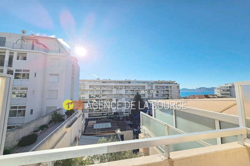 Vente appartement de caractère Cannes  
