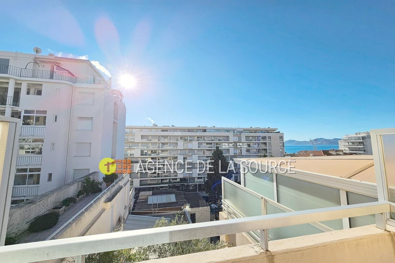 Vente appartement de caractère Cannes  