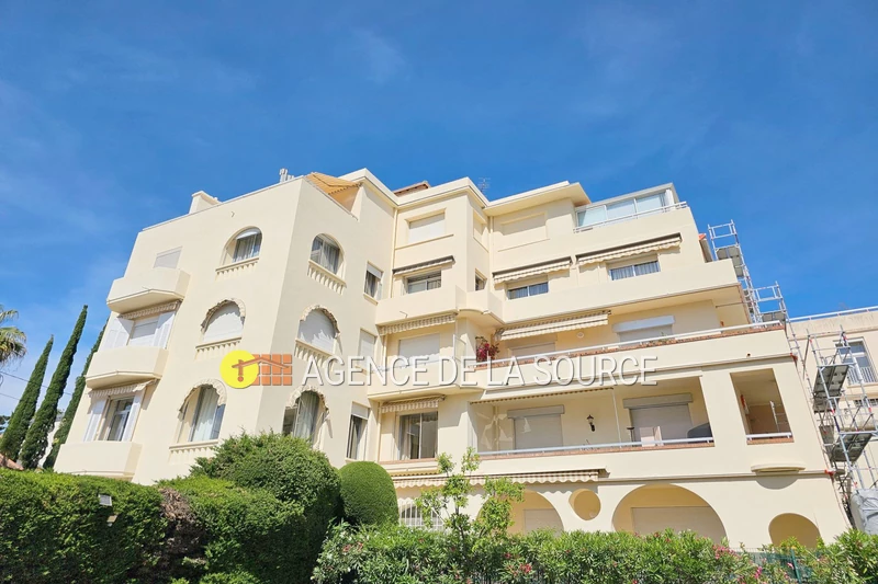 Vente appartement de caractère Cannes  