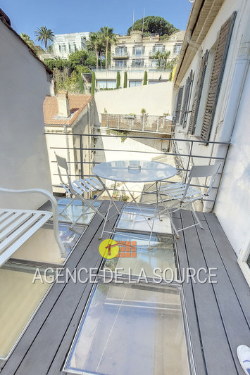 Vente appartement Cannes  