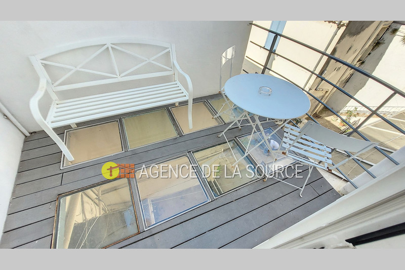 Vente appartement Cannes  
