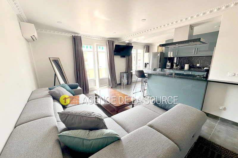 Vente appartement Cannes  