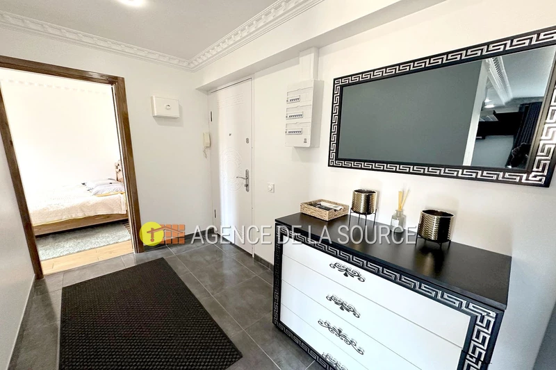 Vente appartement Cannes  