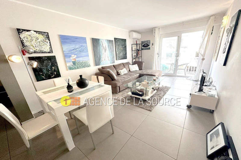 Vente appartement Cannes  