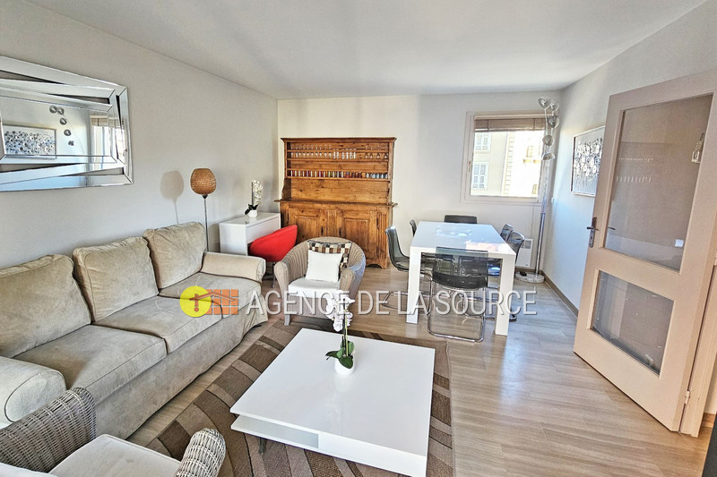 Vente appartement Cannes  