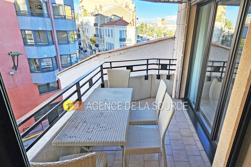 Vente appartement Cannes  