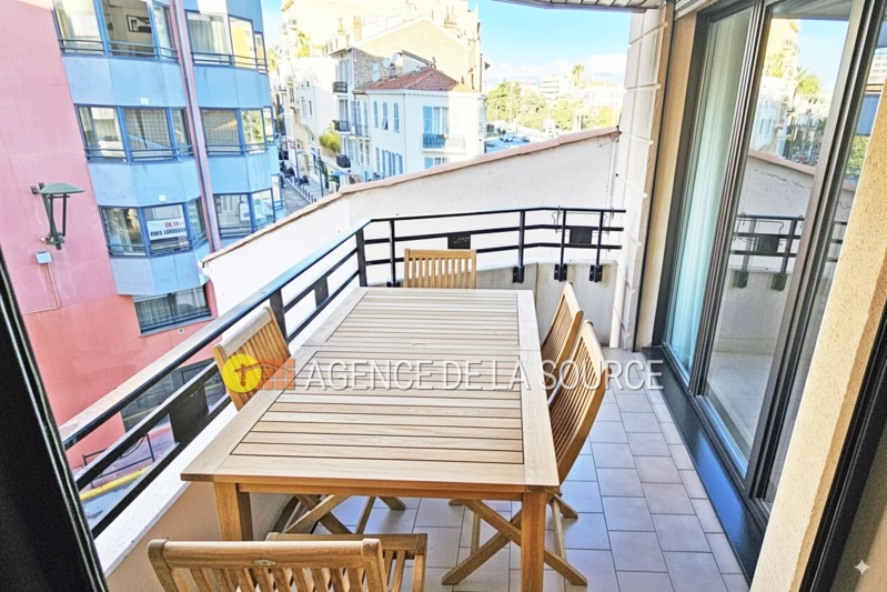 Vente appartement Cannes  