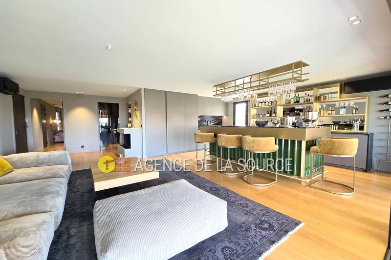 Vente appartement de prestige Cannes  