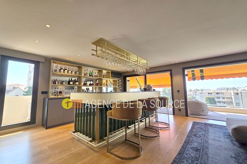 Vente appartement de prestige Cannes  