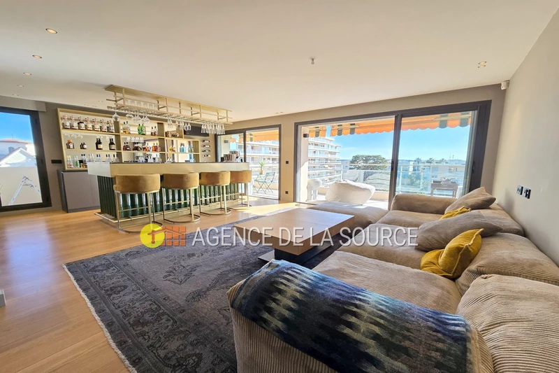 Vente appartement de prestige Cannes  
