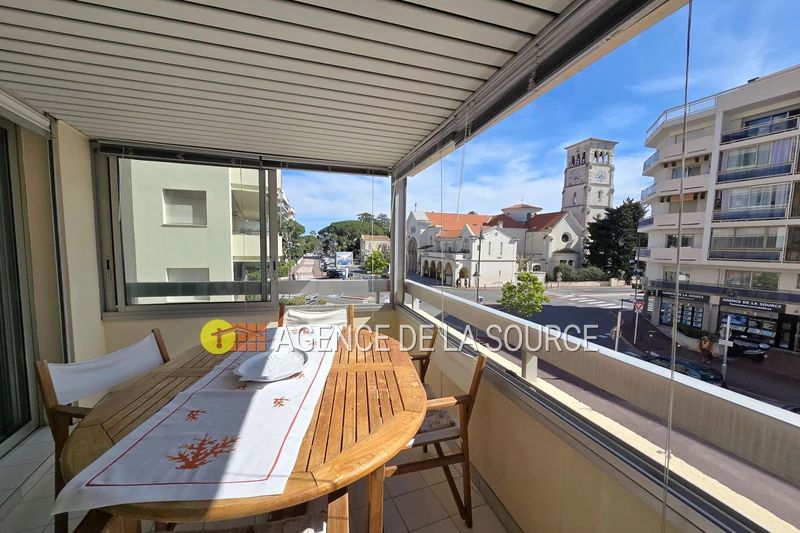 Vente appartement Cannes  