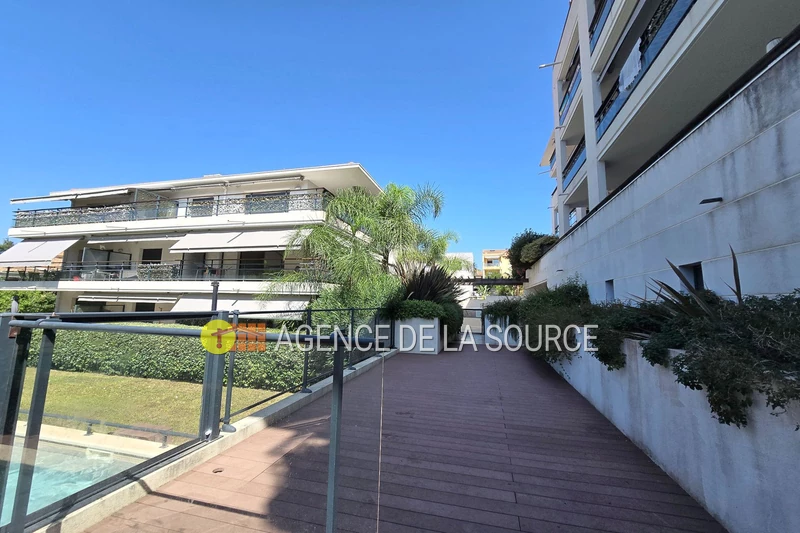Vente appartement Cannes  