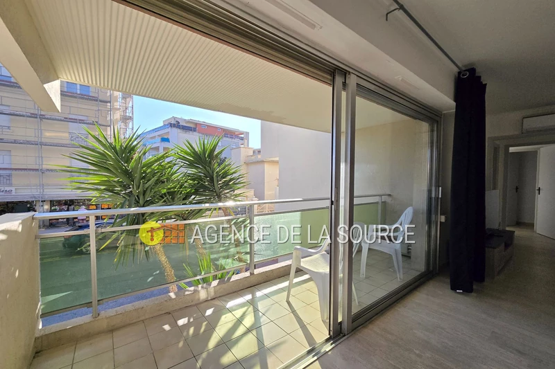 Vente appartement Cannes  
