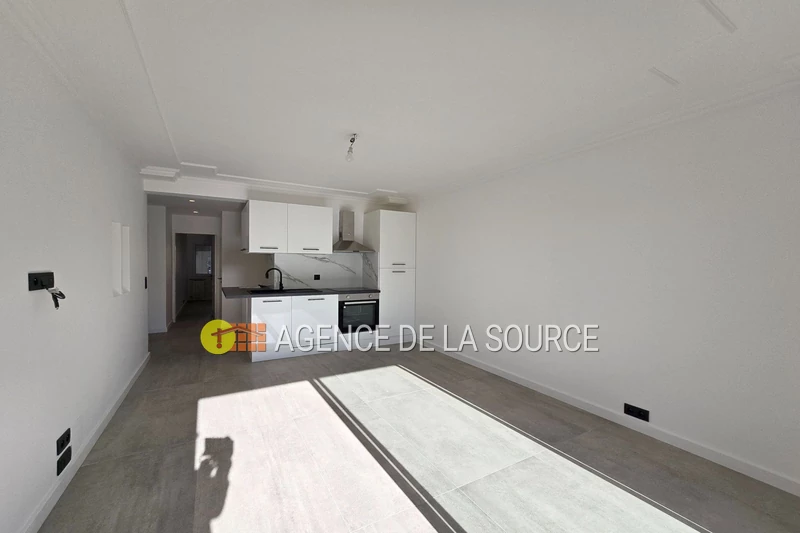 Vente appartement Le Cannet  
