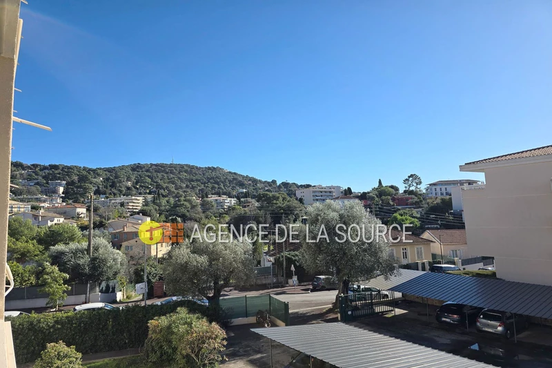 Vente appartement Le Cannet  