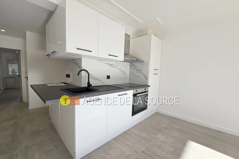 Vente appartement Le Cannet  