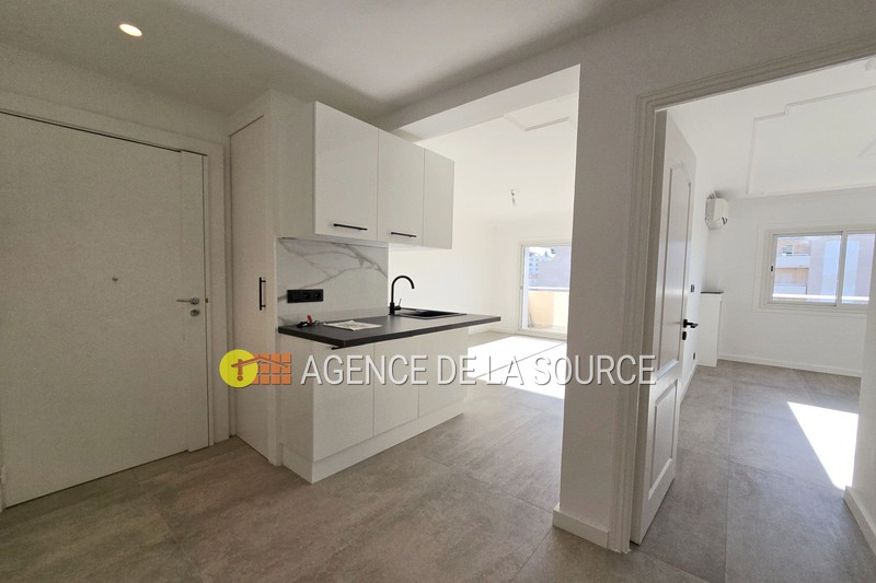 Vente appartement Le Cannet  