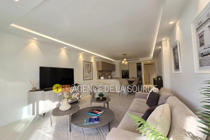 Vente appartement de prestige Cannes  