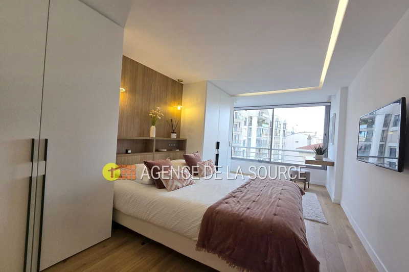 Vente appartement de prestige Cannes  