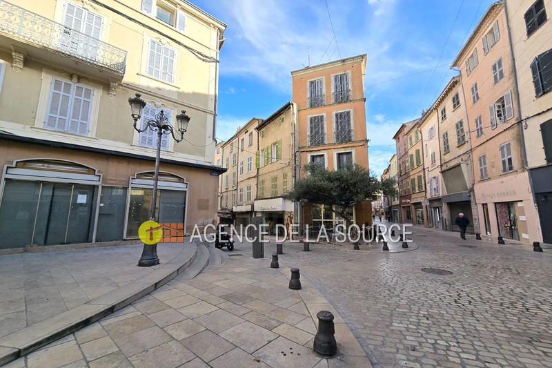 Vente appartement de caractère Brignoles  