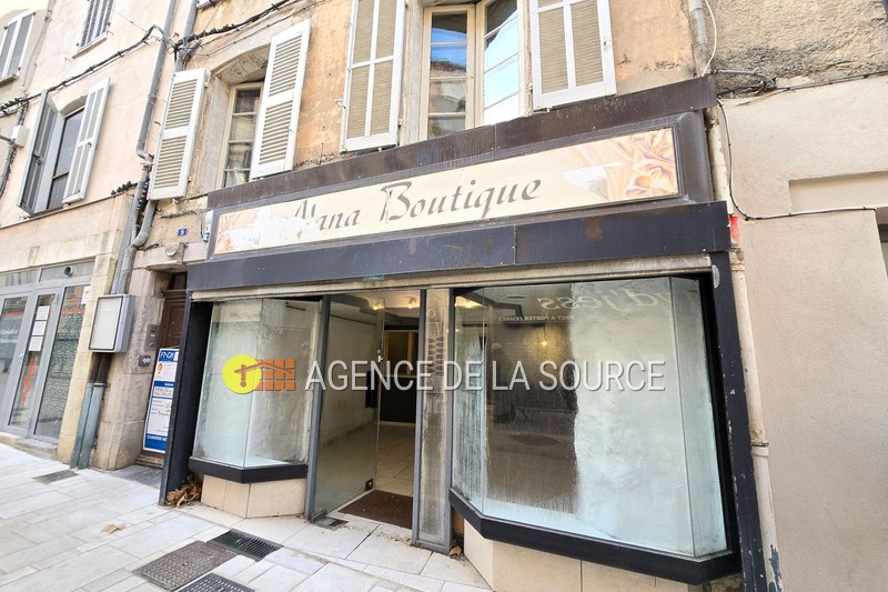 Vente appartement de caractère Brignoles  