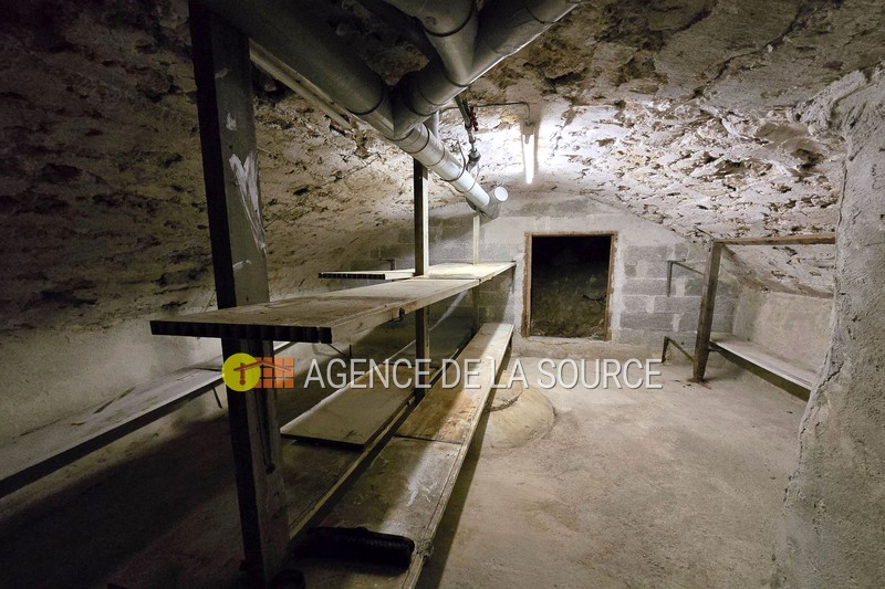 Vente appartement de caractère Brignoles  