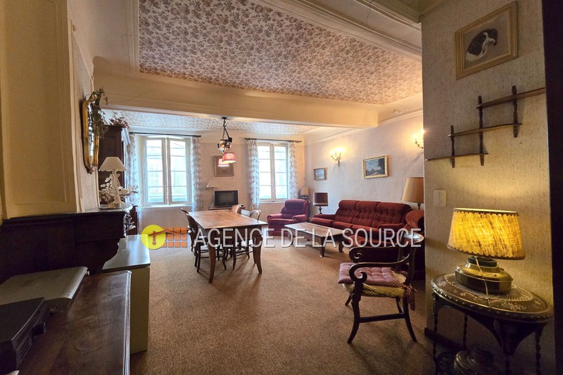 Vente appartement de caractère Brignoles  