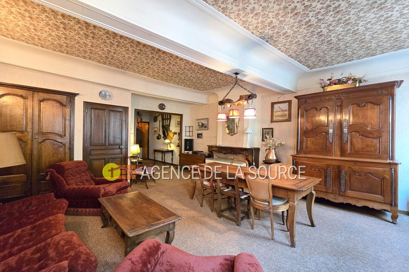 Vente appartement de caractère Brignoles  