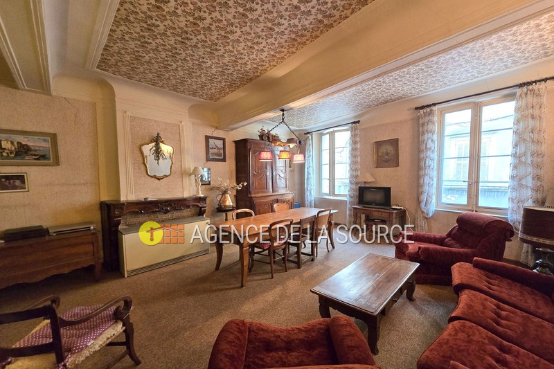 Vente appartement de caractère Brignoles  