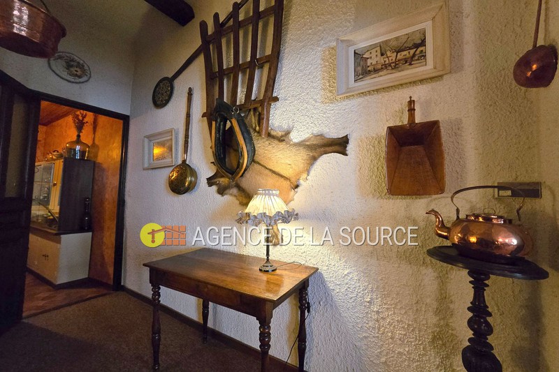 Vente appartement de caractère Brignoles  